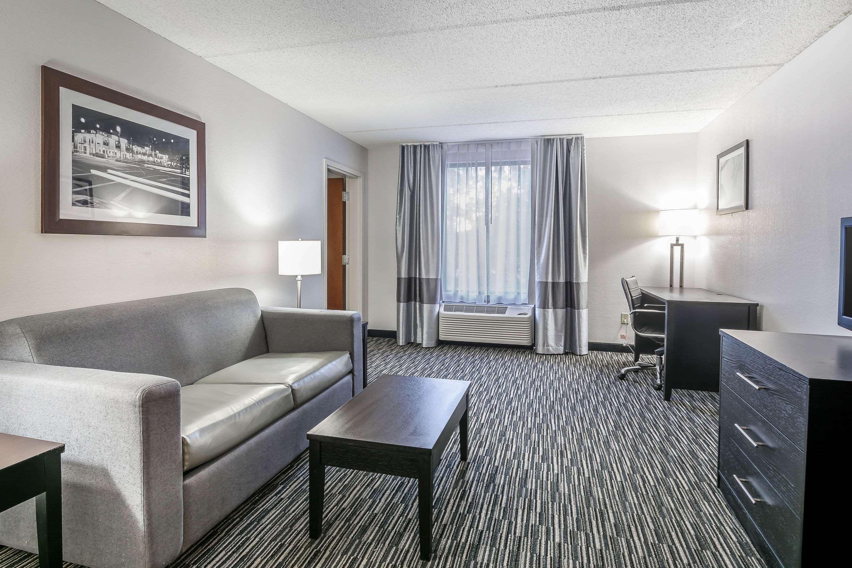 Comfort Inn University Gainesville Luaran gambar