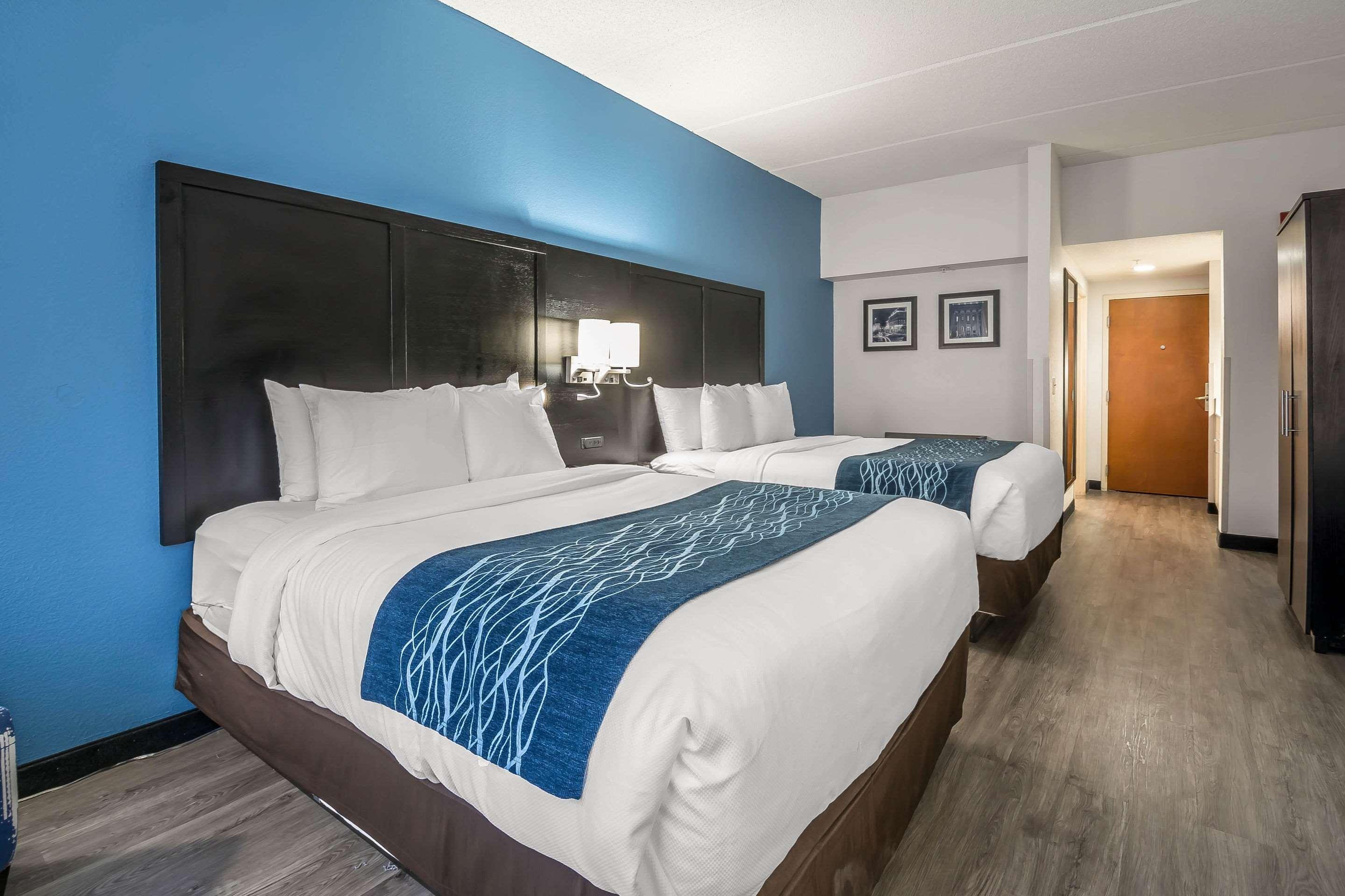 Comfort Inn University Gainesville Luaran gambar