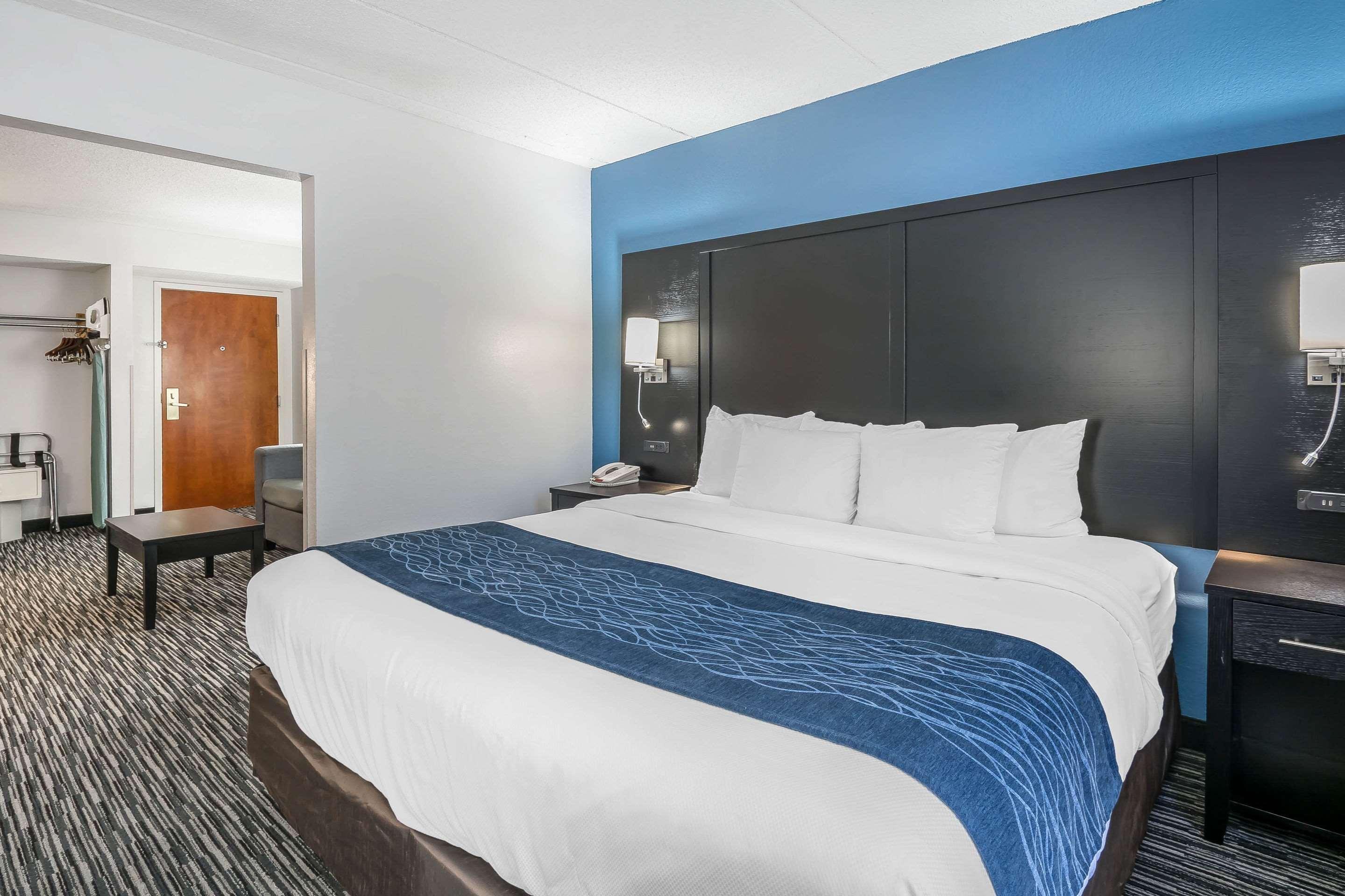 Comfort Inn University Gainesville Luaran gambar