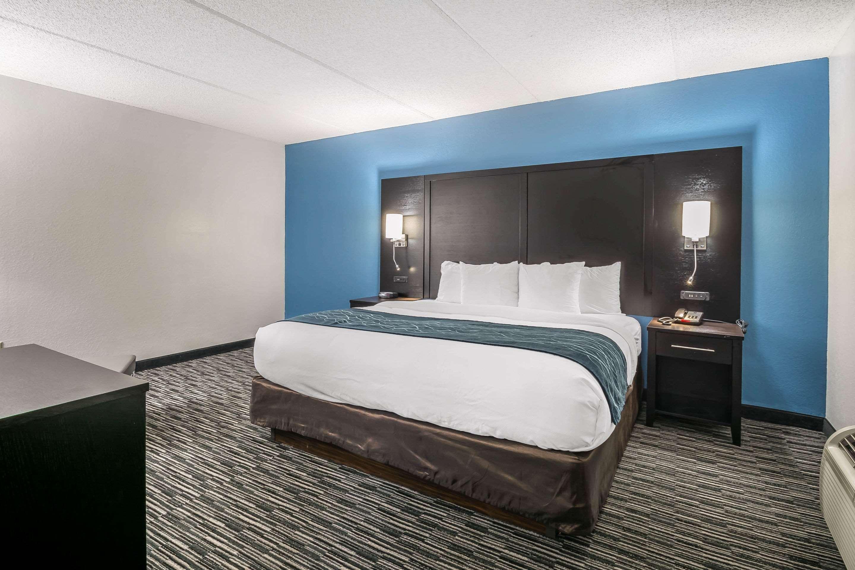 Comfort Inn University Gainesville Luaran gambar