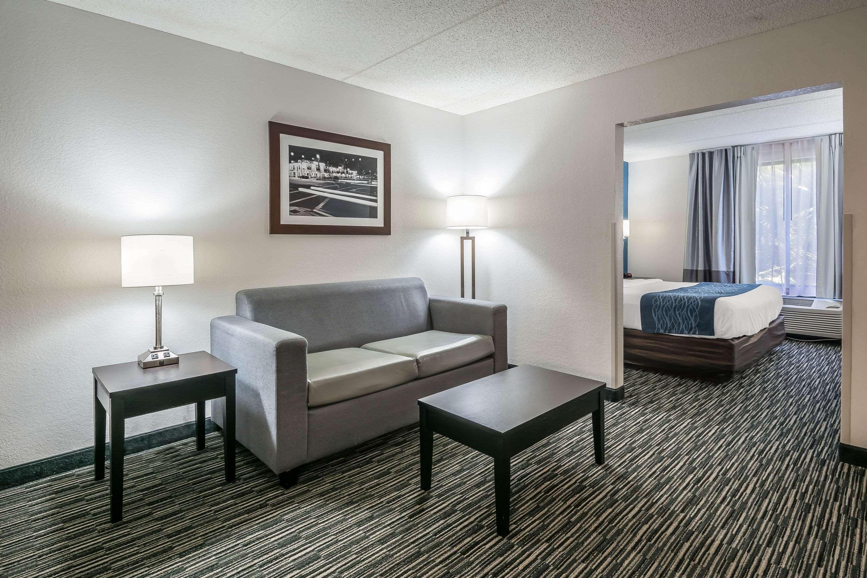 Comfort Inn University Gainesville Luaran gambar