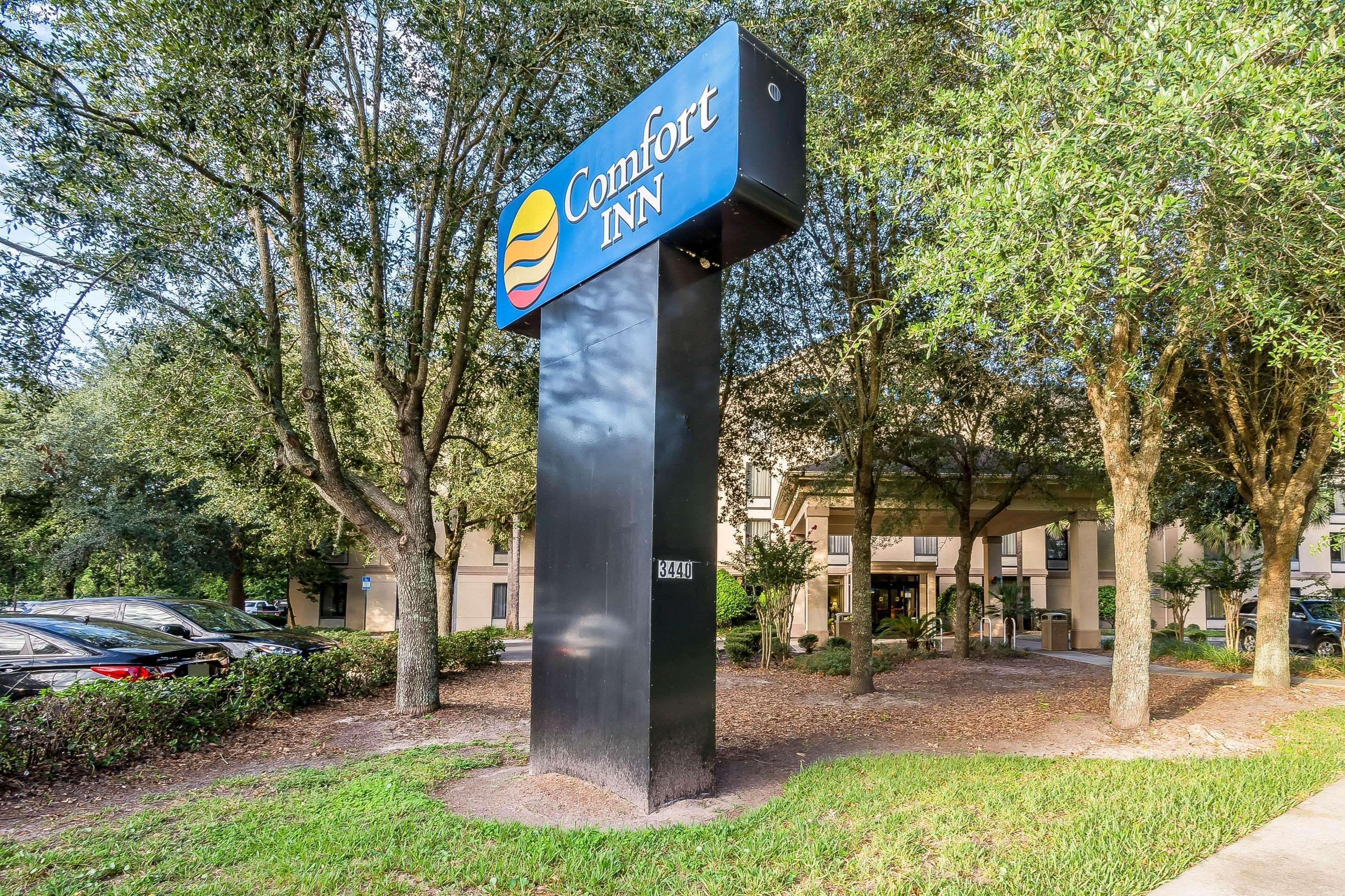 Comfort Inn University Gainesville Luaran gambar