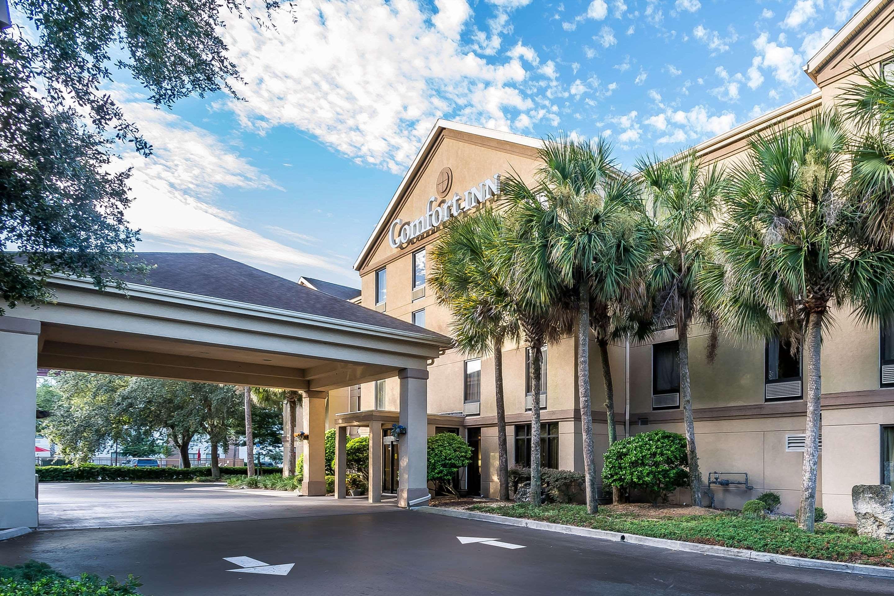 Comfort Inn University Gainesville Luaran gambar