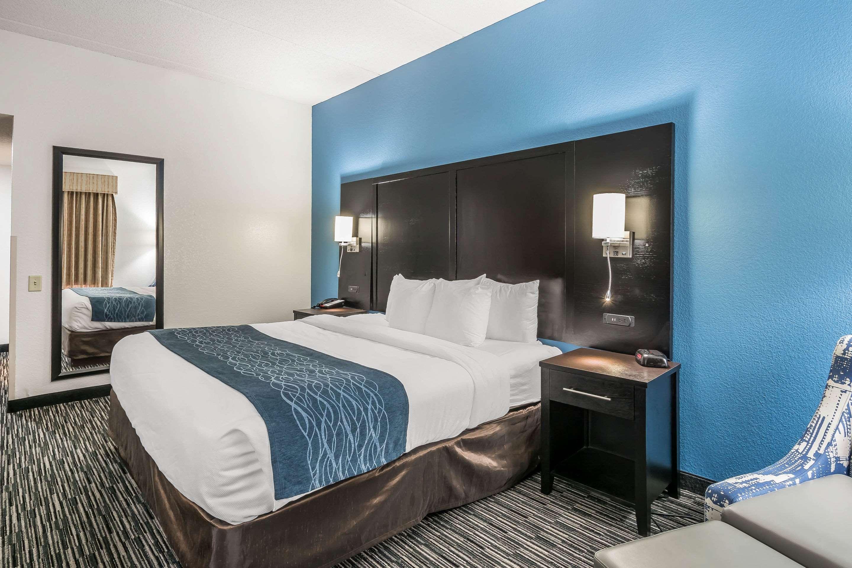 Comfort Inn University Gainesville Luaran gambar