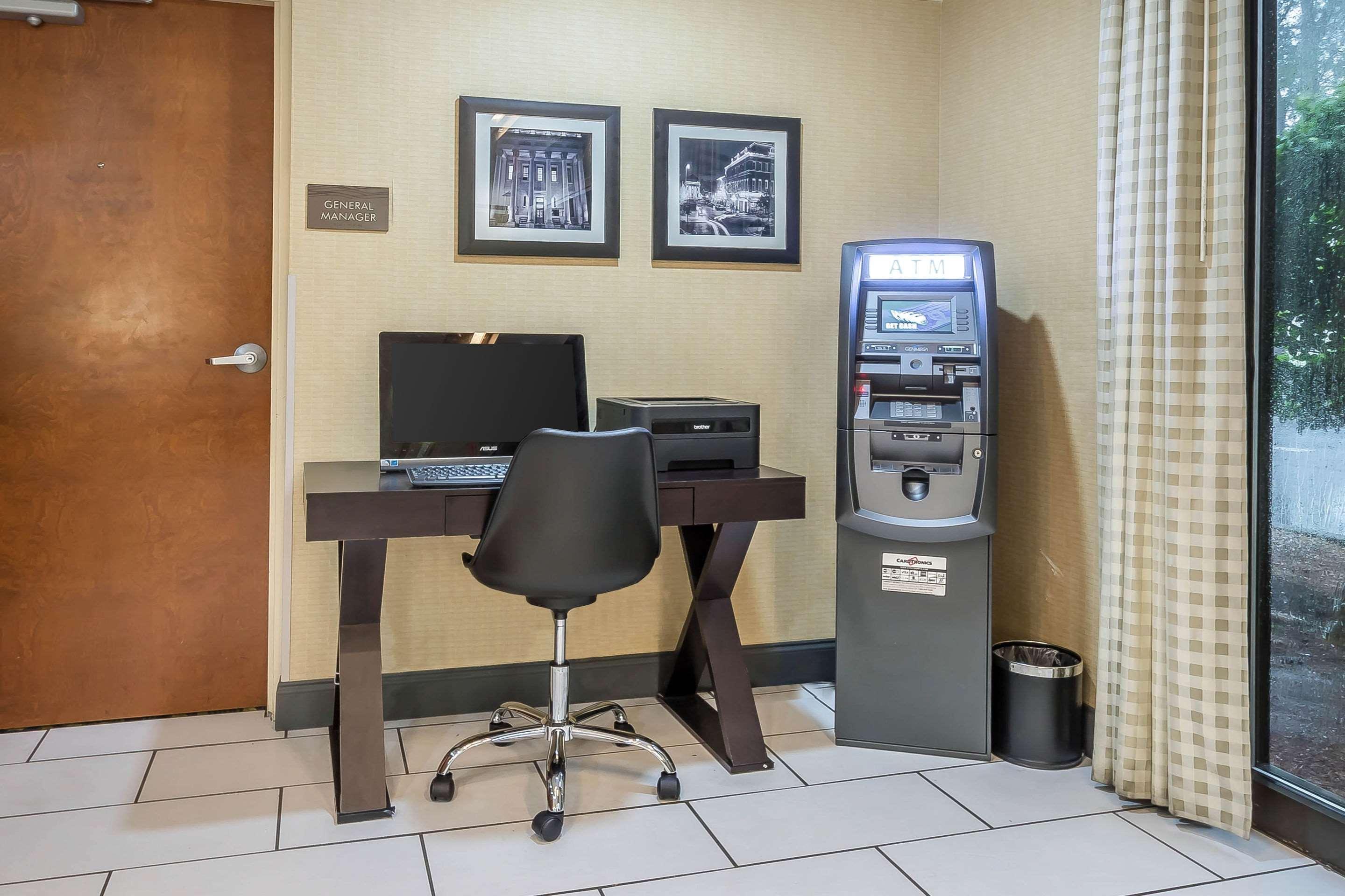 Comfort Inn University Gainesville Luaran gambar