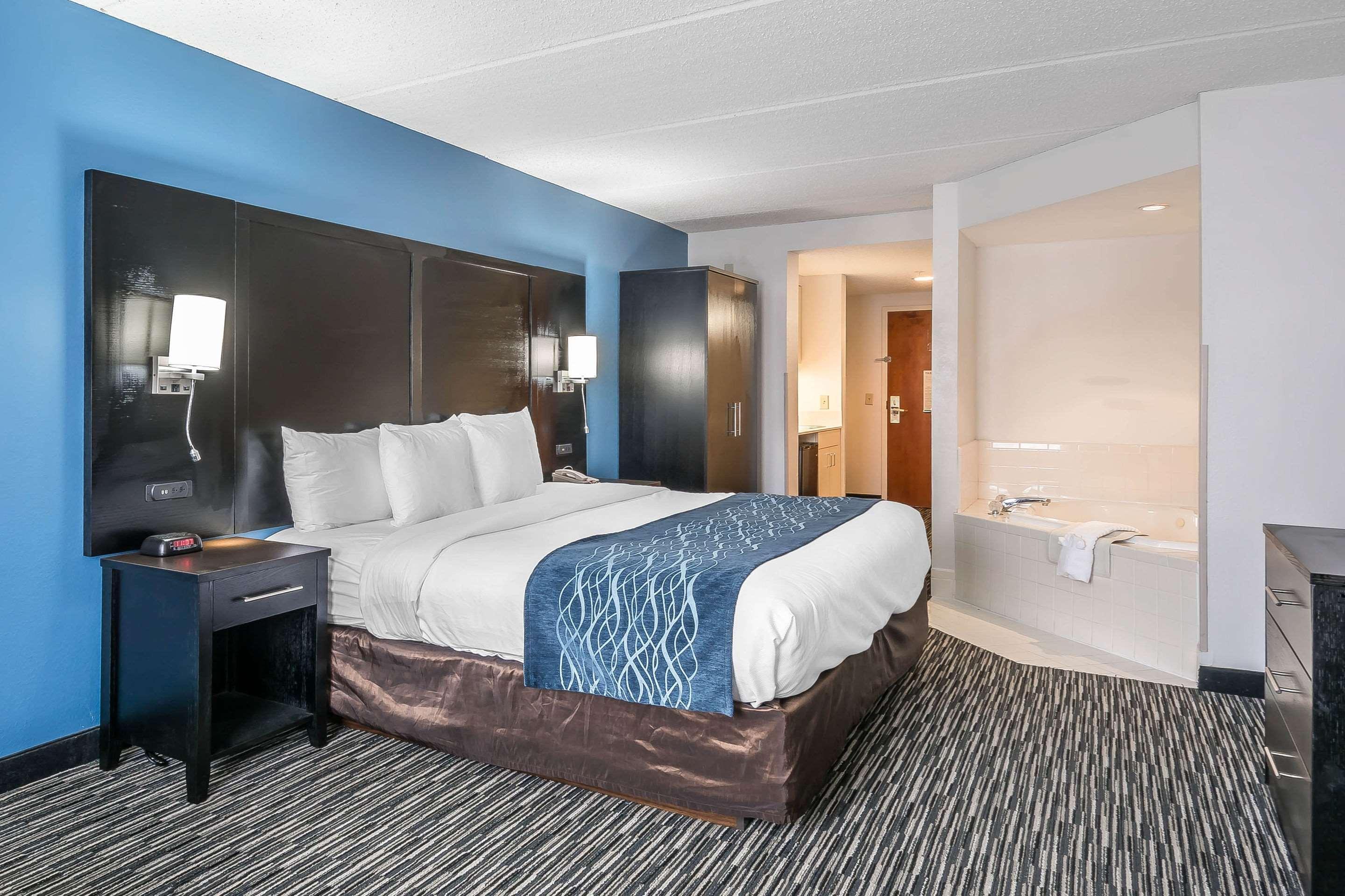Comfort Inn University Gainesville Luaran gambar