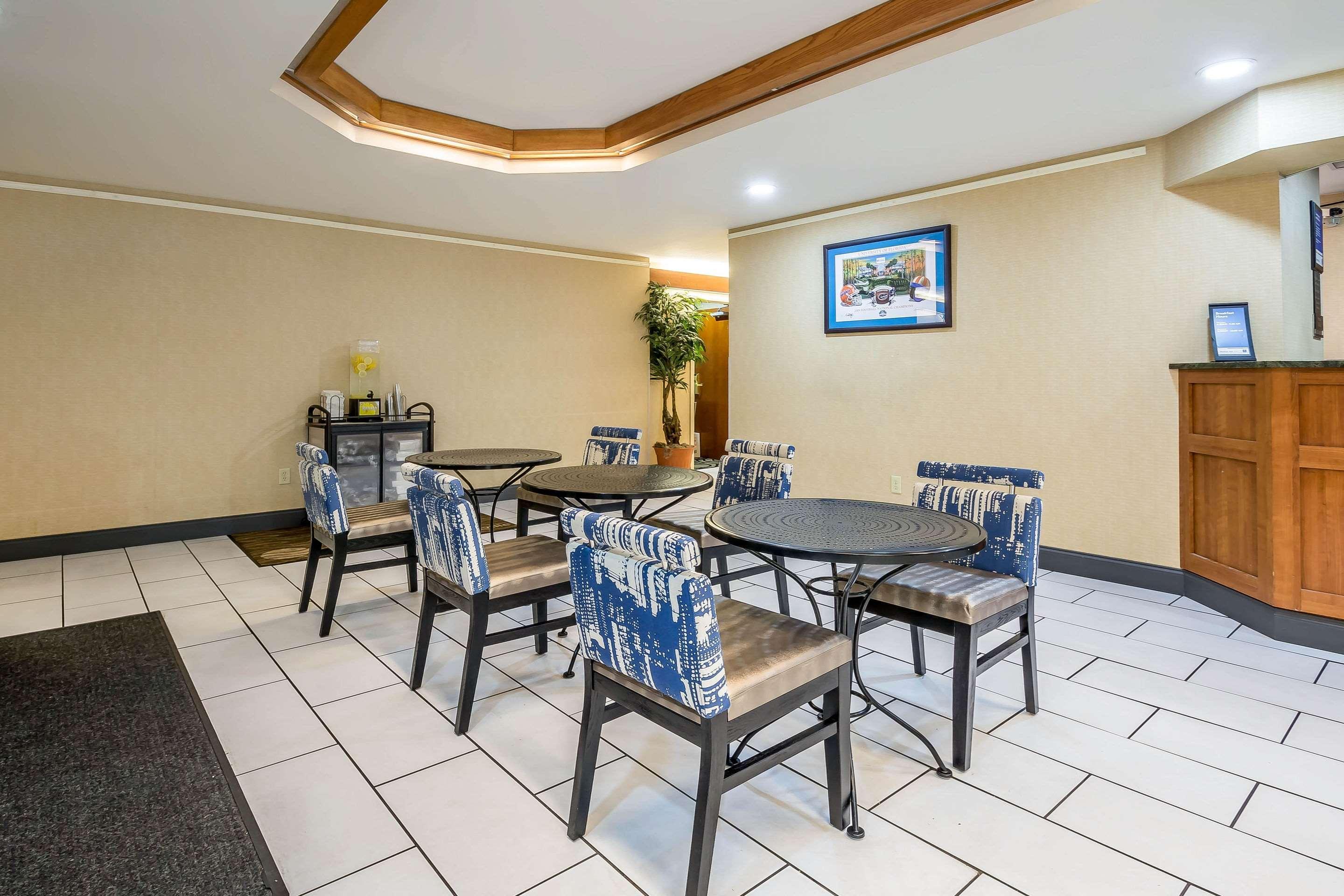 Comfort Inn University Gainesville Luaran gambar
