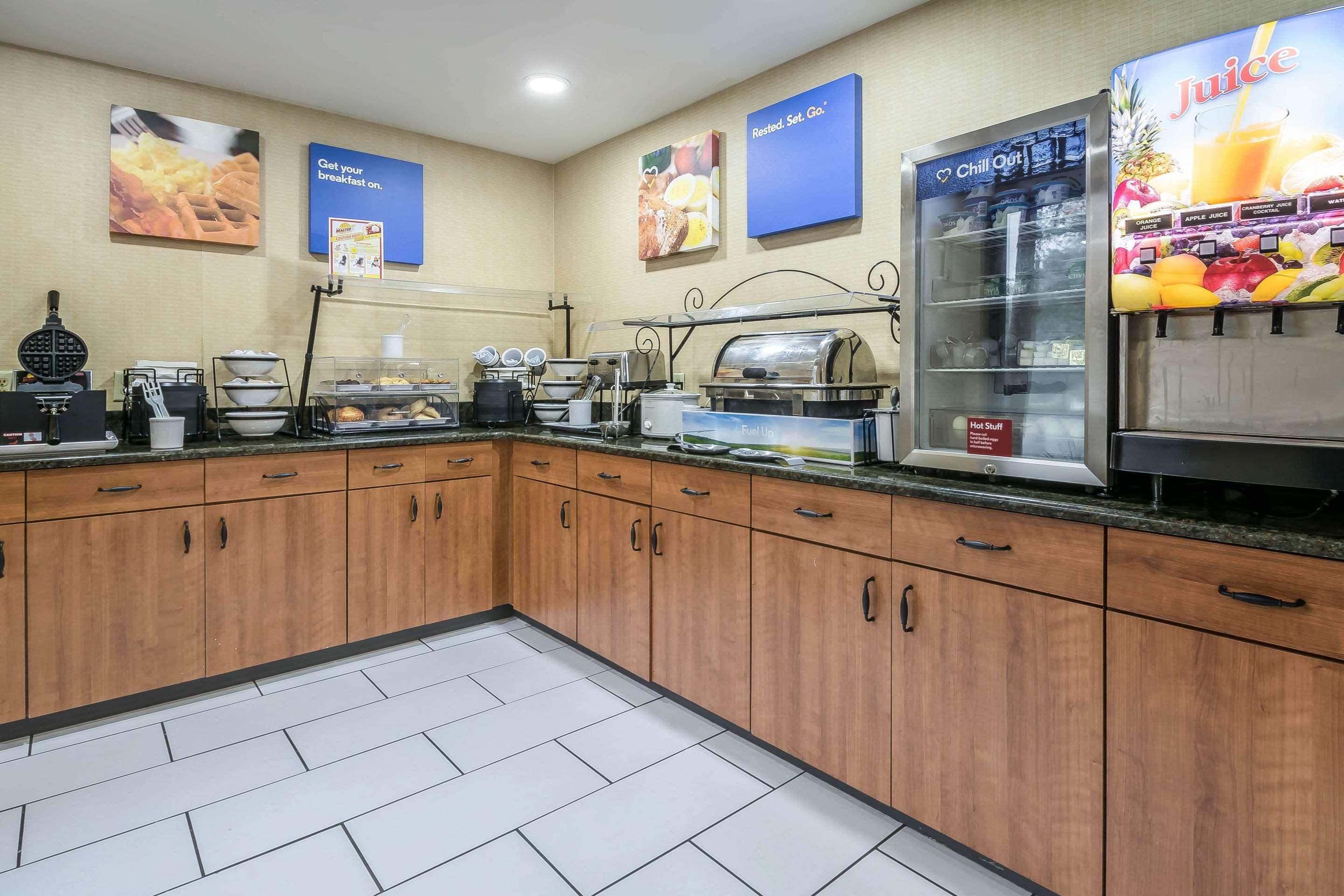 Comfort Inn University Gainesville Luaran gambar