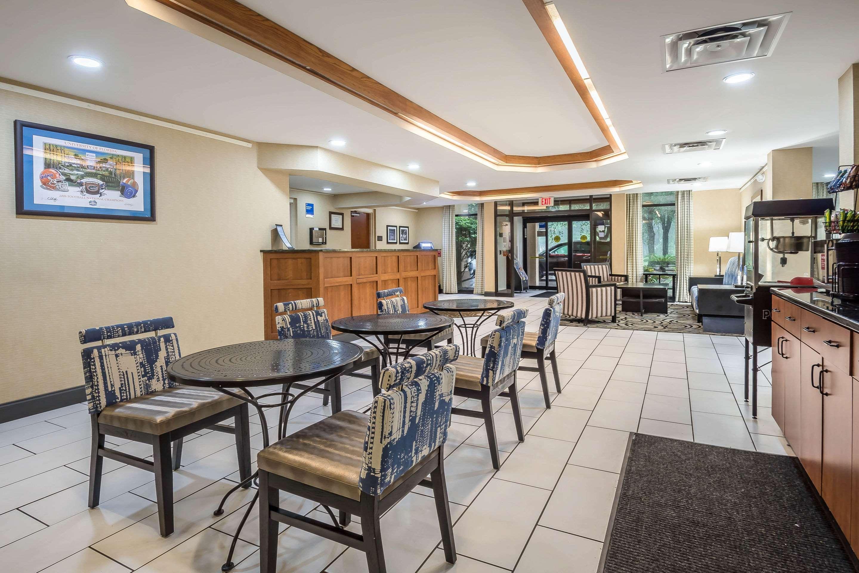 Comfort Inn University Gainesville Luaran gambar