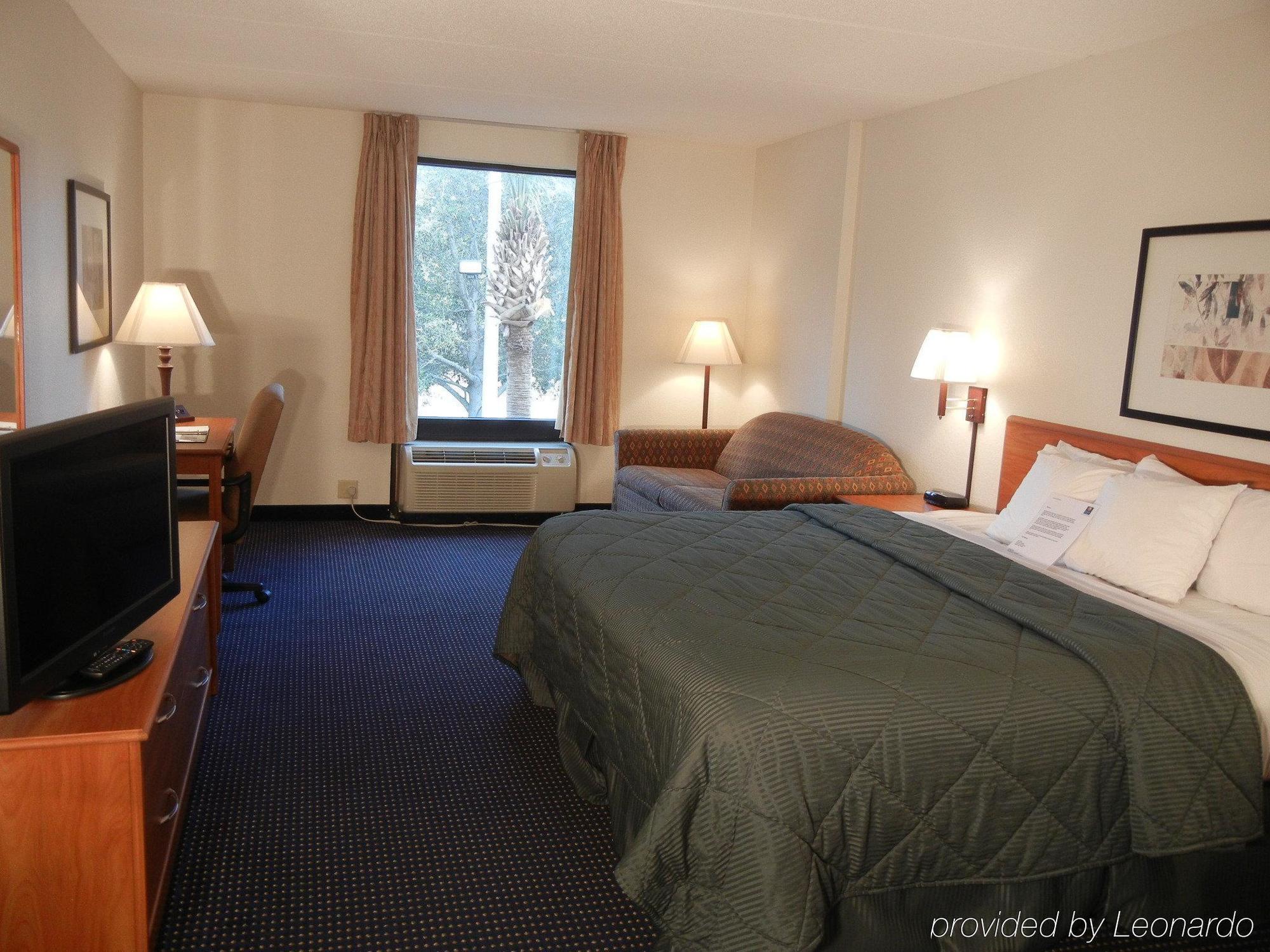 Comfort Inn University Gainesville Bilik gambar