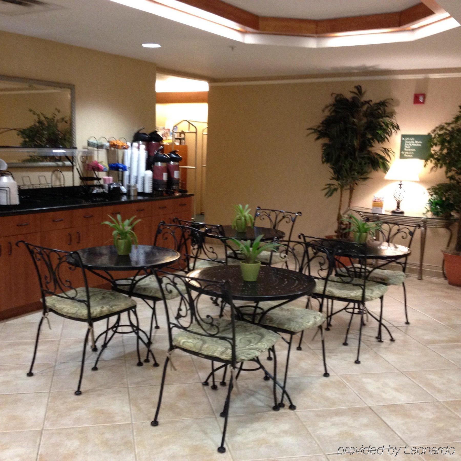 Comfort Inn University Gainesville Restoran gambar