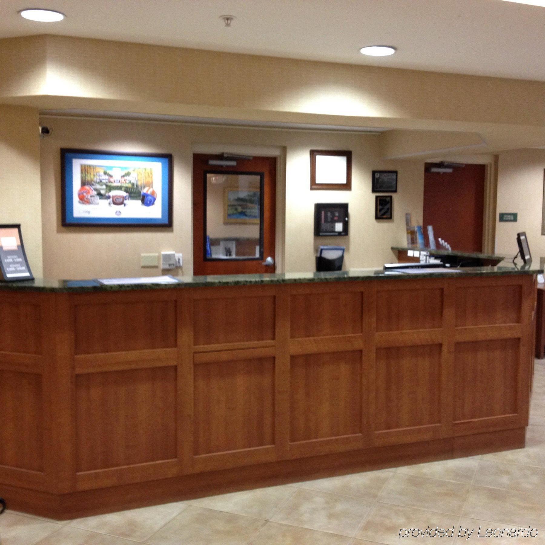 Comfort Inn University Gainesville Dalaman gambar