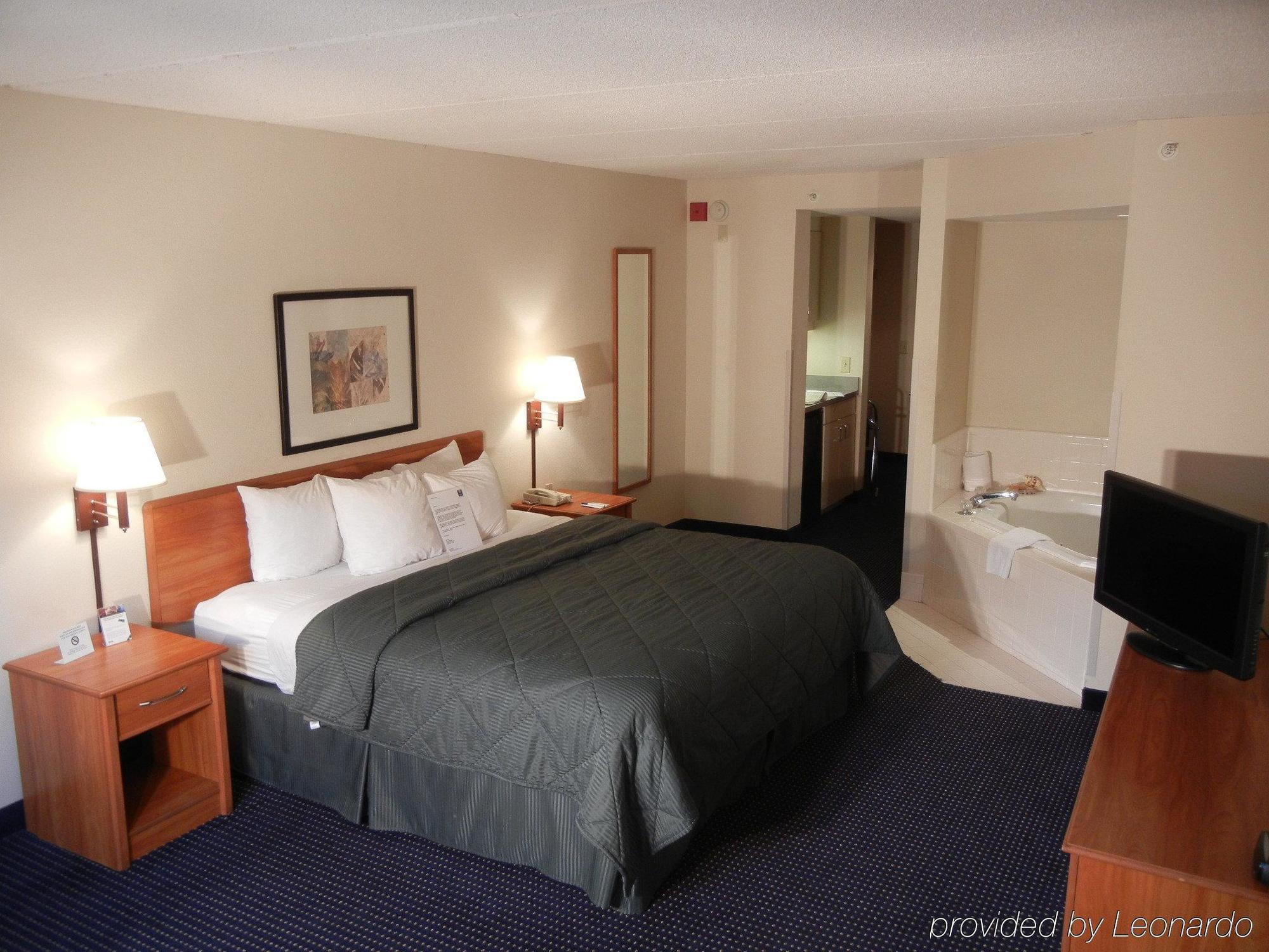 Comfort Inn University Gainesville Bilik gambar