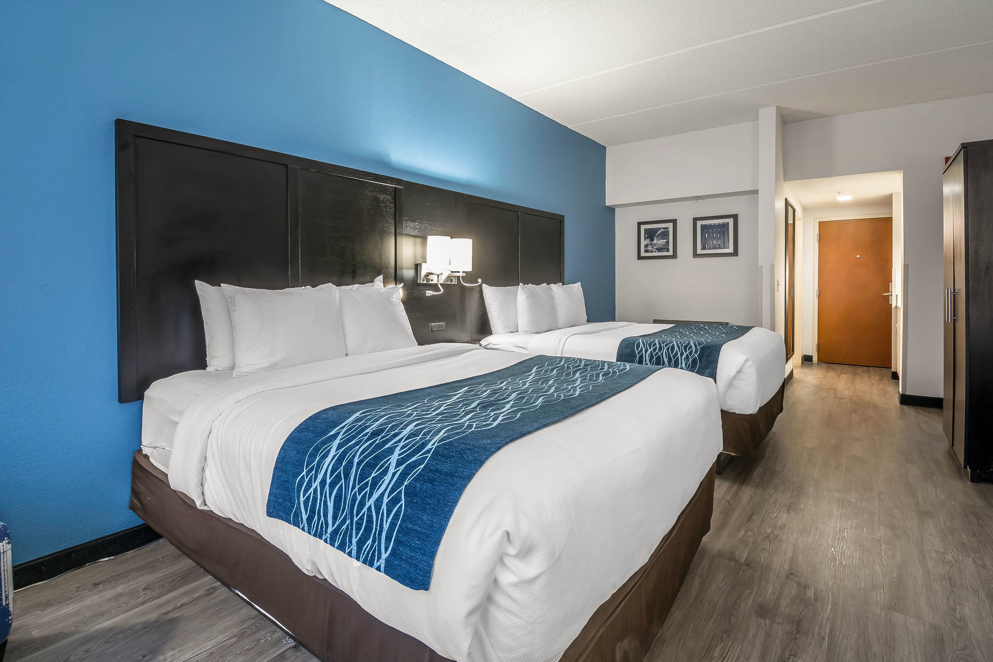 Comfort Inn University Gainesville Bilik gambar