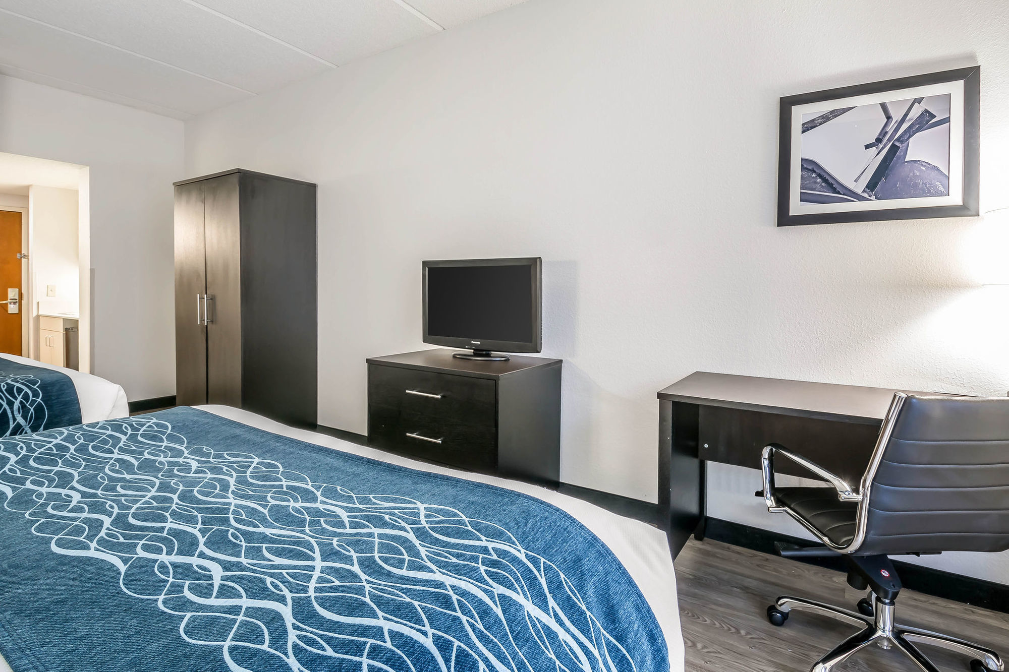Comfort Inn University Gainesville Bilik gambar